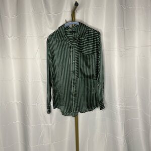 Rails silk blouse